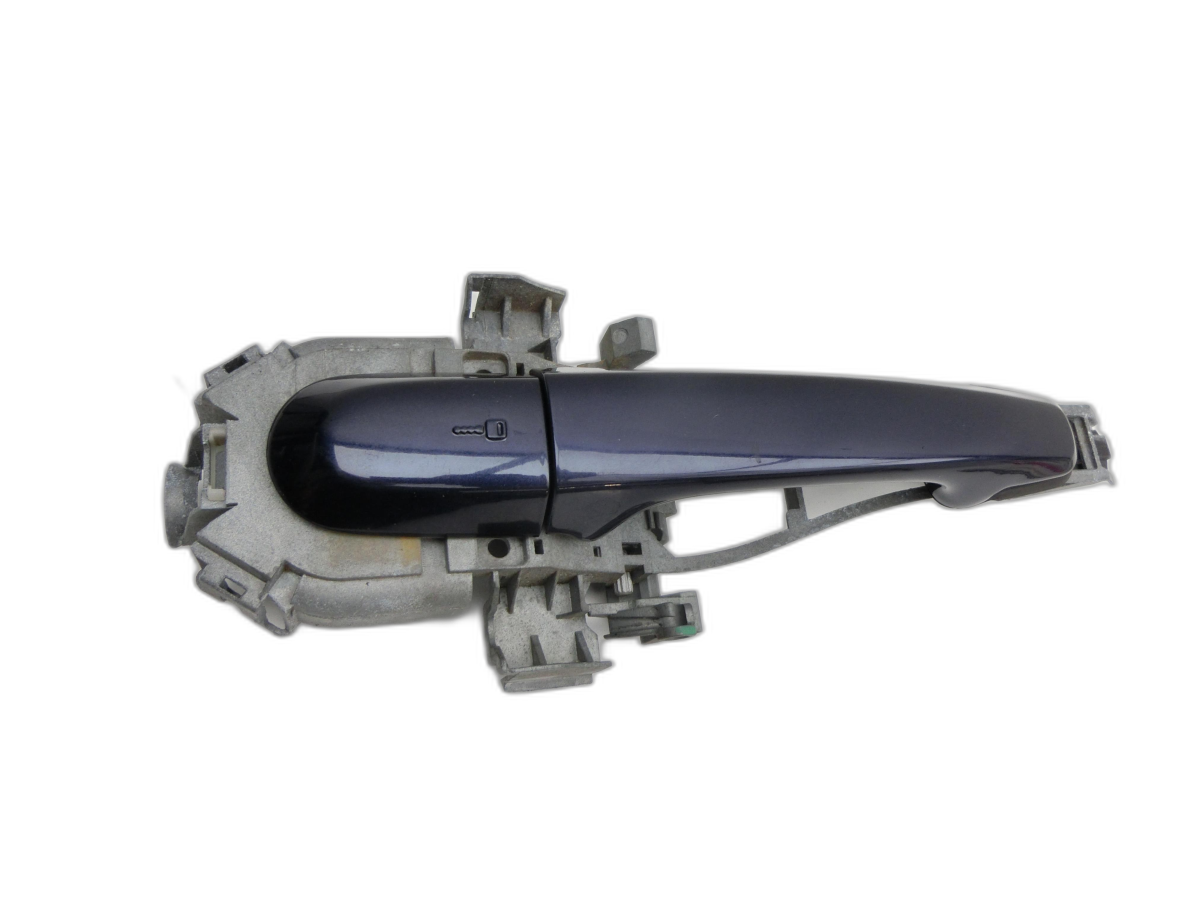 Maniglia apriporta Manopola-Maniglia esterno Sx anteriore per JBC2149 Jaguar XF X250 11-15 - Bild 1
