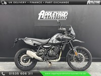 Royal Enfield Himalayan 450