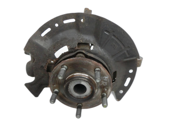 Hyundai I30 PD 19-24 CRDI 1,6 85KW Achsschenkel Radnabe mit ABS Rechts Vorne  - Bild 1