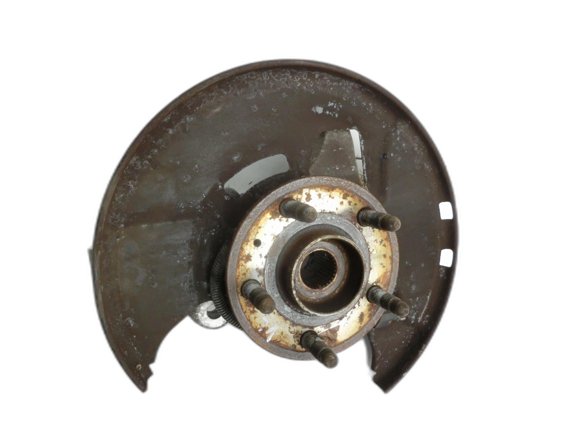 Fuso a snodo Mozzo ruota Sx anteriore per Opel Insignia 13-17 - Bild 1