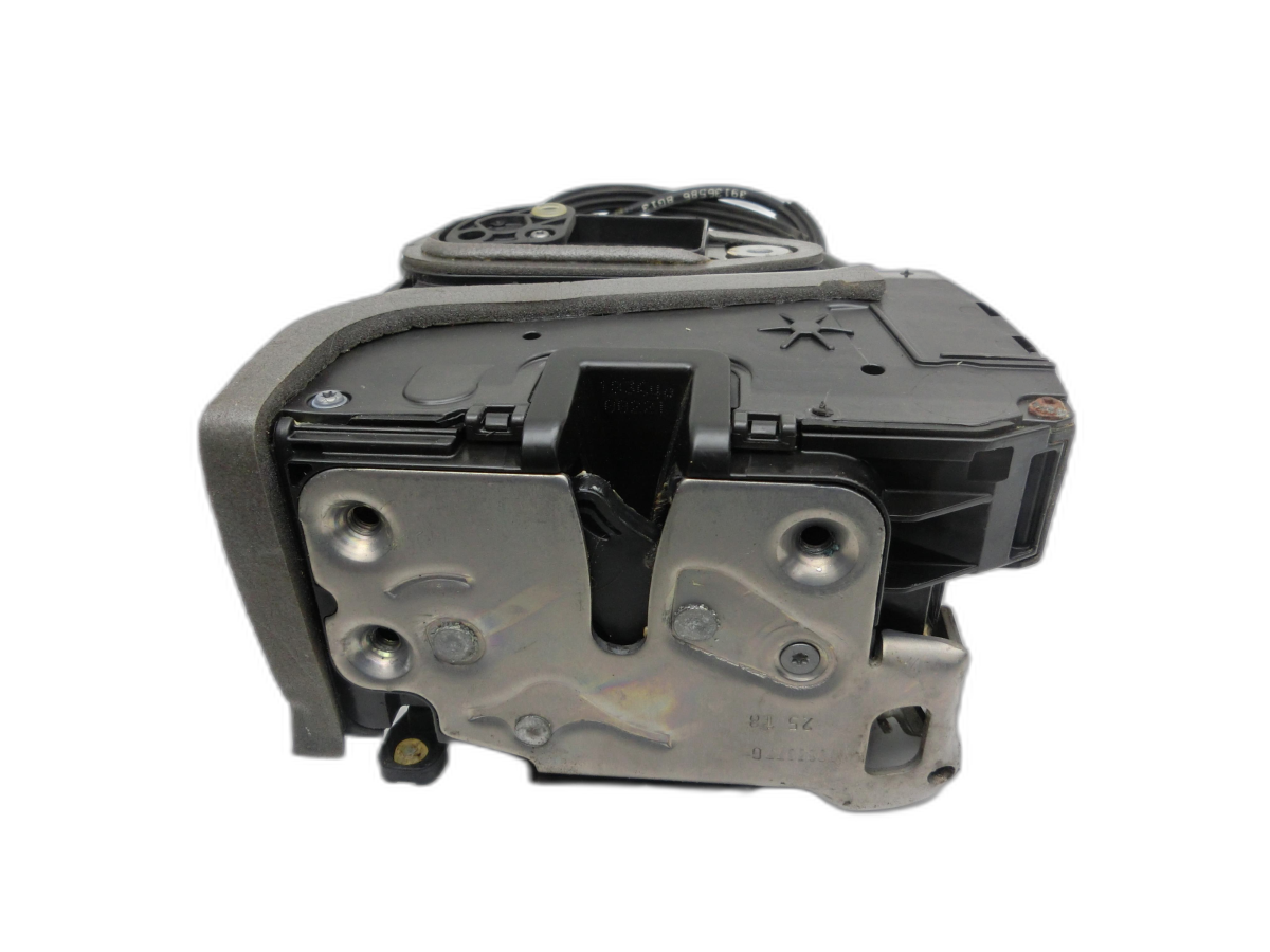 door lock with adjusting motor Left Front for Opel Insignia B Z18 17-20 - Bild 1