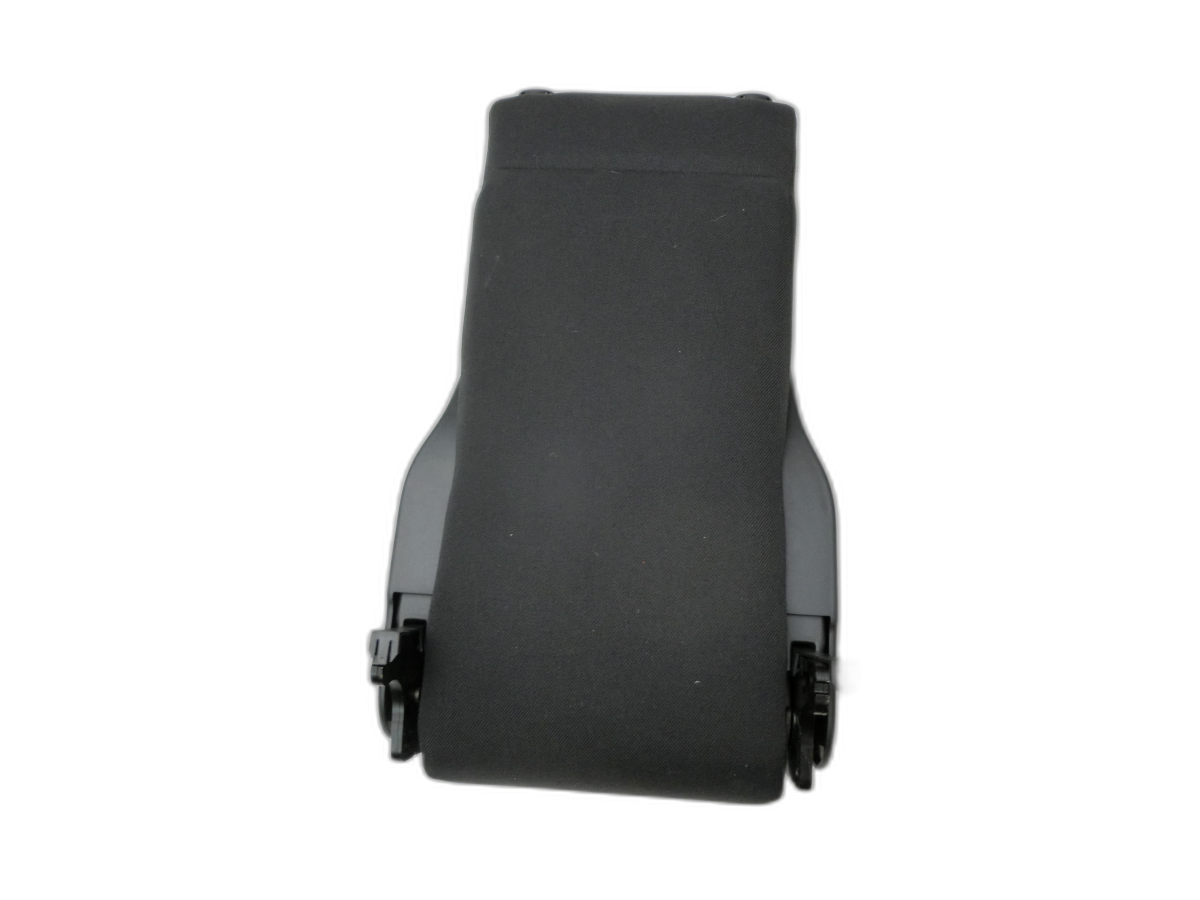 Opel Zafira B  A05 11-16 Armlehne Mittelarmlehne Auflage mit Becherhalter für Rücksitzbank  - Bild 1