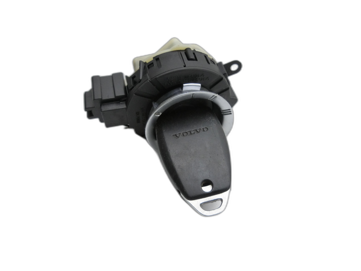 Volvo V50 MW 545 04-10 Zündschloss Elektrisch Lesegerät  - Bild 1