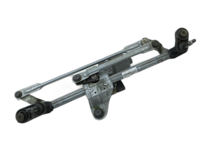 Seat Leon III 5F 12-16 Wischermotor m. Wischergestänge Vorne  - Bild 1