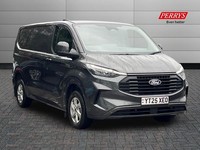 2025 Ford Transit Custom 2.0 EcoBlue 150ps H1 Van Limited Van DIESEL Manual