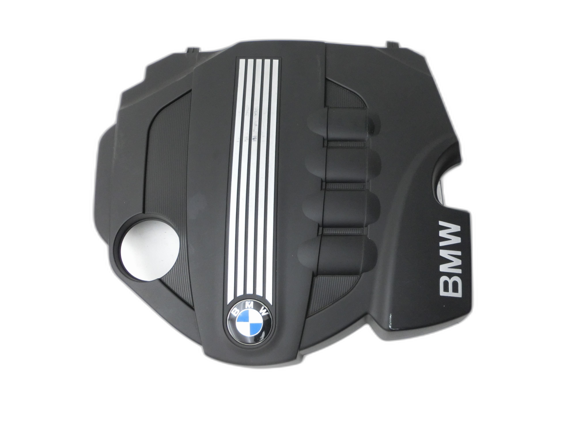 BMW X3 E83 18d LCI 08-11 2,0sd 120KW N47D20C Abdeckung für Motor Deckel Motorabdeckung - Bild 1