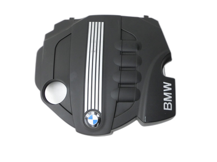 BMW X3 E83 18d LCI 08-11 2,0sd 120KW N47D20C Abdeckung für Motor Deckel Motorabdeckung  - Bild 1