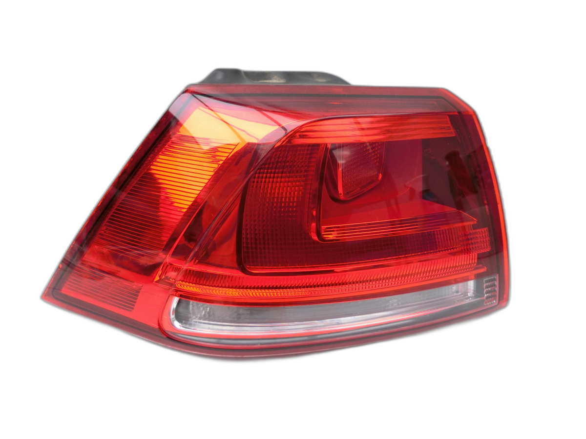 VW Golf 7 VII 5G 12-17 5T Rückleuchte Rücklicht Heckleuchte Links orig  - Bild 1