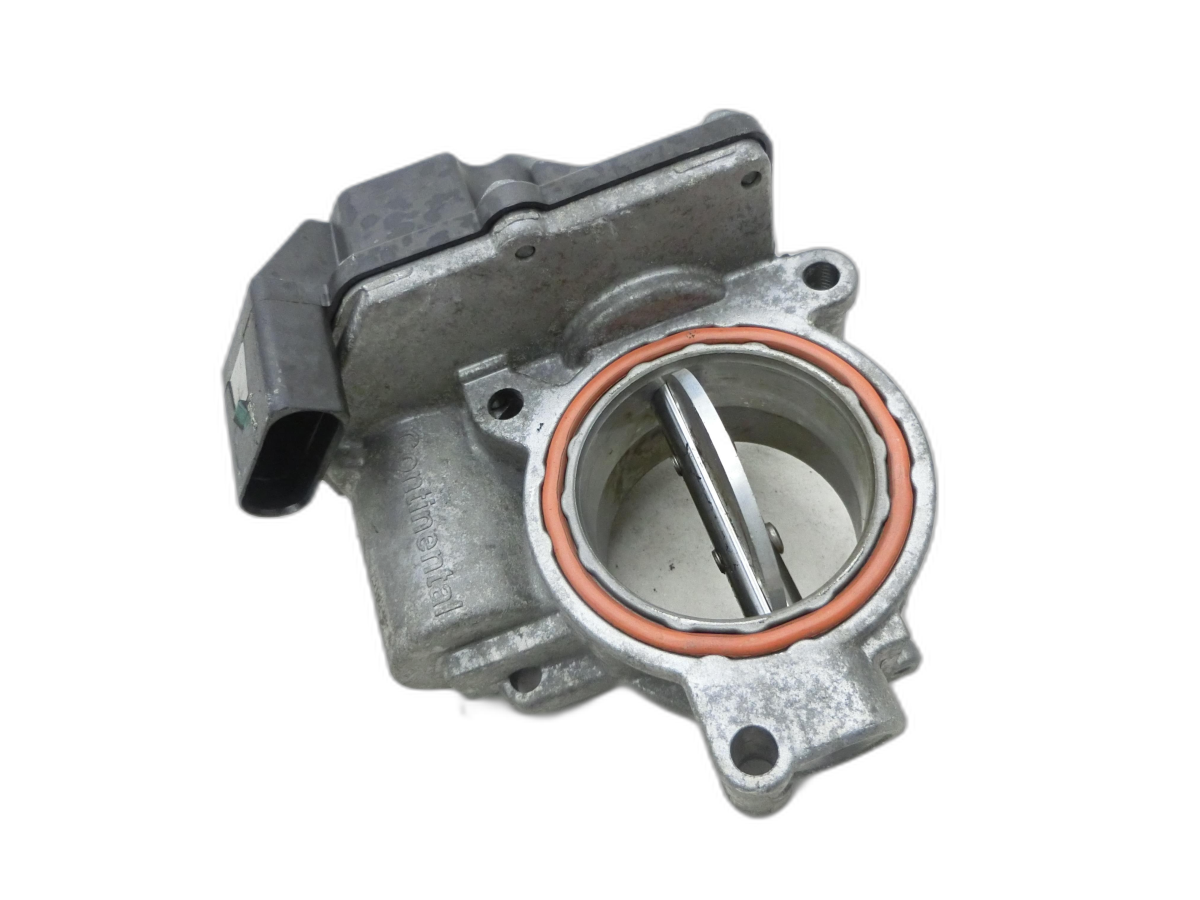 valvola a farfalla Sx per Audi Q7 4L 09-12 - Bild 1