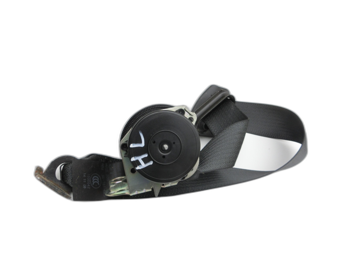 Opel Astra H 04-10 5T Gurt Sicherheitsgurt Links Hinten  - Bild 1