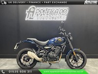 Royal Enfield Guerrilla 450