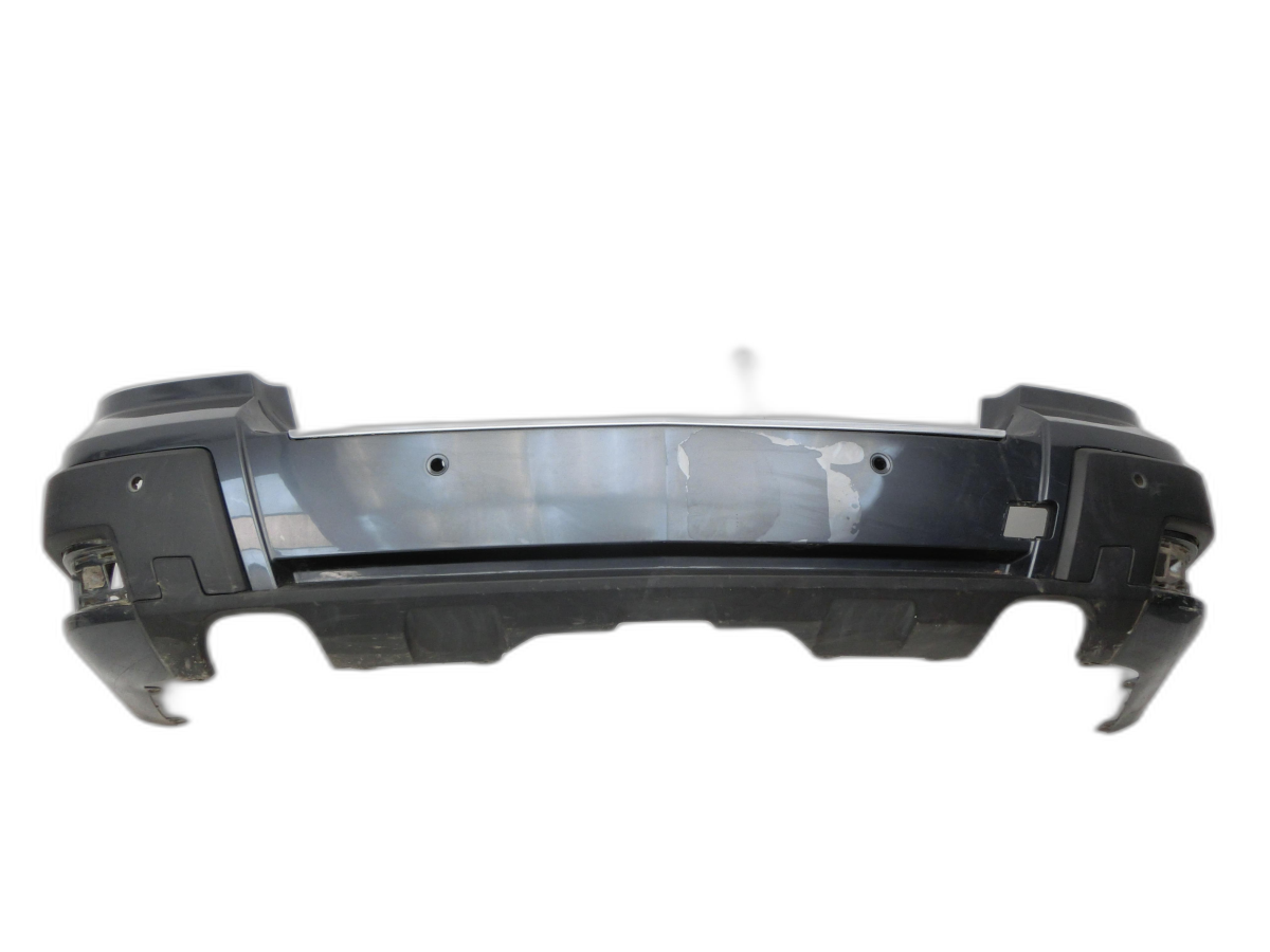 Mercedes GLK X204 320 09-12  Stoßstange Stoßfänger Hinten 755        - Bild 1