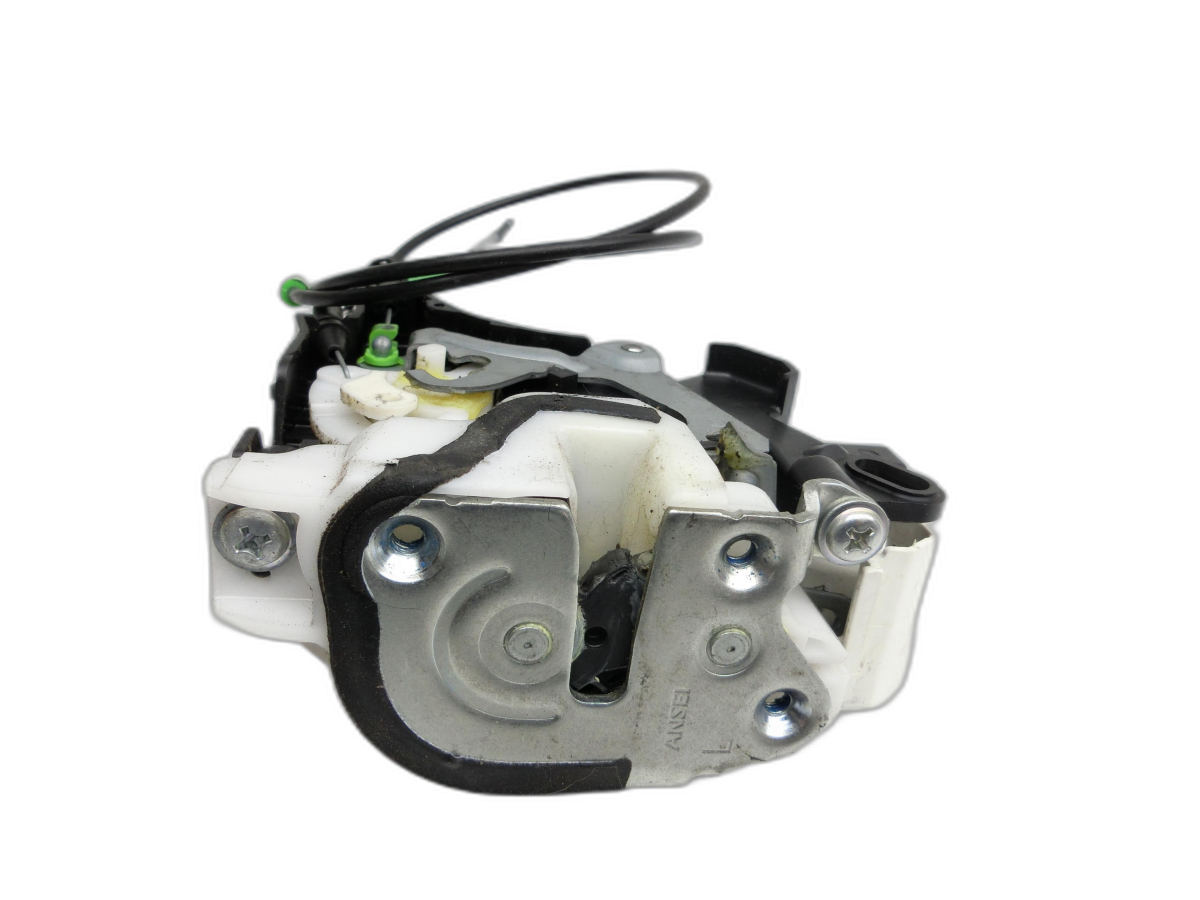 door lock with adjusting motor Left Front for Peugeot 4007 07-12 - Bild 1