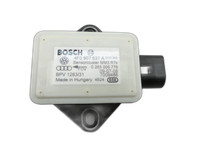 Audi A6 4F C6 qu 04-08 Drehratensensor Sensor Audi A6 4F C6 qu 04-08 04.12.2007 4F0907637A 0265005776 gebraucht Vorschau 1