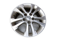 Kia Ceed JD 12-15 1 x Felge Aluminiumfelge 16 Zoll 5X114.3 Kia Ceed JD 12-15 03.05.2013 52910-A2220 gebraucht Vorschau 1