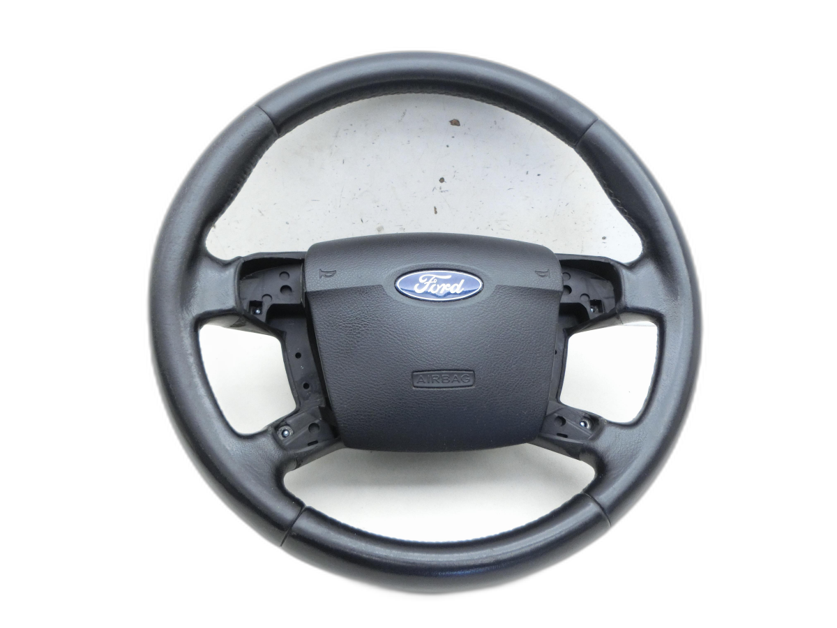 Ford Mondeo IV BA7 07-10 Lenkrad Airbaglenkrad  - Bild 1