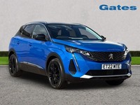 2022 Peugeot 3008 1.2 PureTech Allure Premium 5dr EAT8 HATCHBACK PETROL Automati