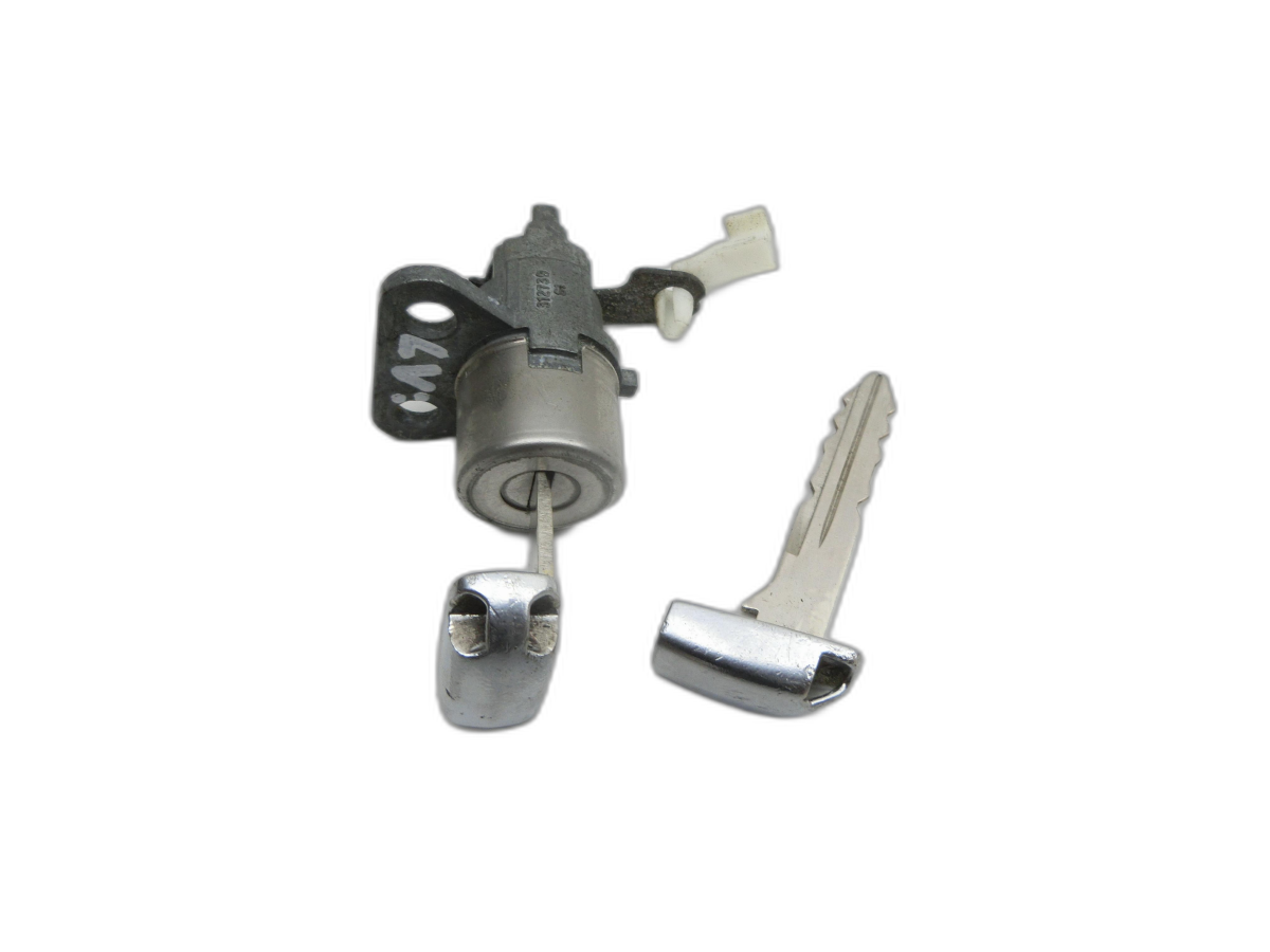 Jeep Grand Cherokee WK2 13-17 Schliesszylinder Schlüssel Schliessanlage Links Vorne  - Bild 1