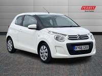 2016 Citroen C1 1.2 PureTech Feel 3dr Hatchback Petrol Manual