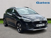 2023 Ford Fiesta 5Dr Active Edition 1.0 MHEV 125PS Hatchback Petrol Manual