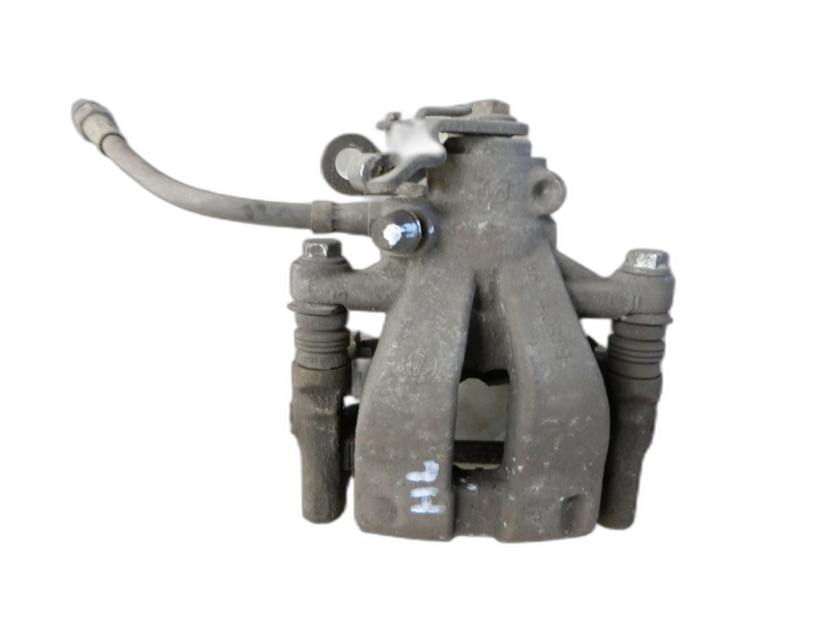 Fiat Bravo II 198 07-14 JTD 1,9d 88KW Bremssattel Bremszange Hinten Links  - Bild 1