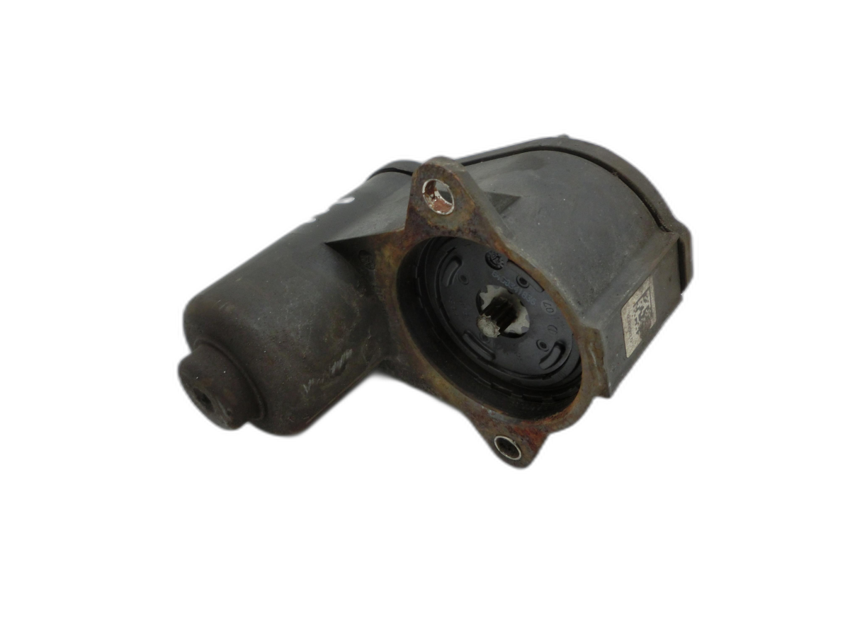 Audi A6 4F C6 qu 04-08 Stellmotor Actuator Elektrische Feststellbremse Links Hinten  - Bild 1