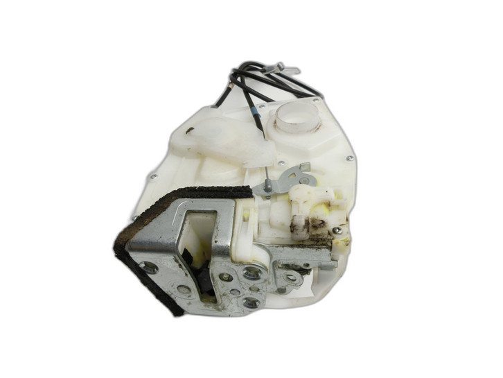 Opel Agila B 08-15 5T Türschloss m. ZV Stellmotor Links Hinten Opel Agila B 08-15 10.07.2009 82302-51K00-V0 gebraucht Bild 1