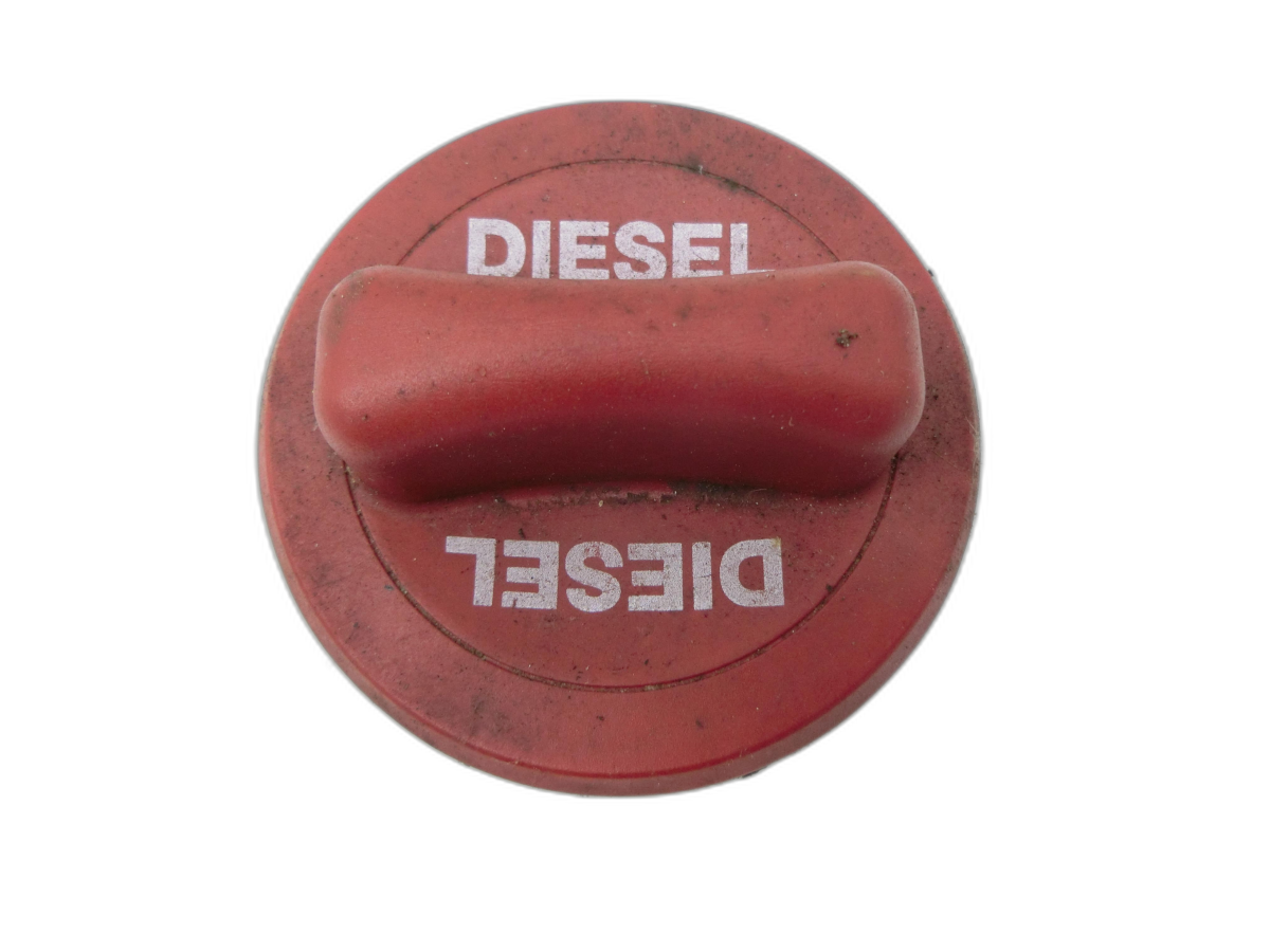 Mercedes C218 CLS 350 11-14 Tankdeckel Diesel Tankverschluss  - Bild 1