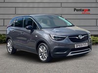 Vauxhall Crossland X 1.2 Turbo Sport Suv 5dr Petrol Manual Euro 6 s/s 110 Ps