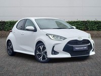 2024 Toyota Yaris Hatchback 1.5 Hybrid Design 5dr CVT Hatchback Hybrid Automatic