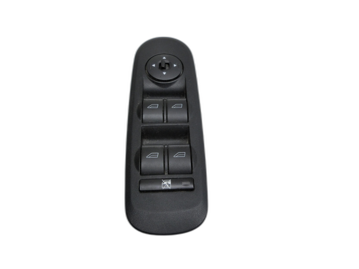 Interruttore della finestra di potere Sx anteriore Regolazione specchio per Ford S-Max WA6 06-10 - Bild 1