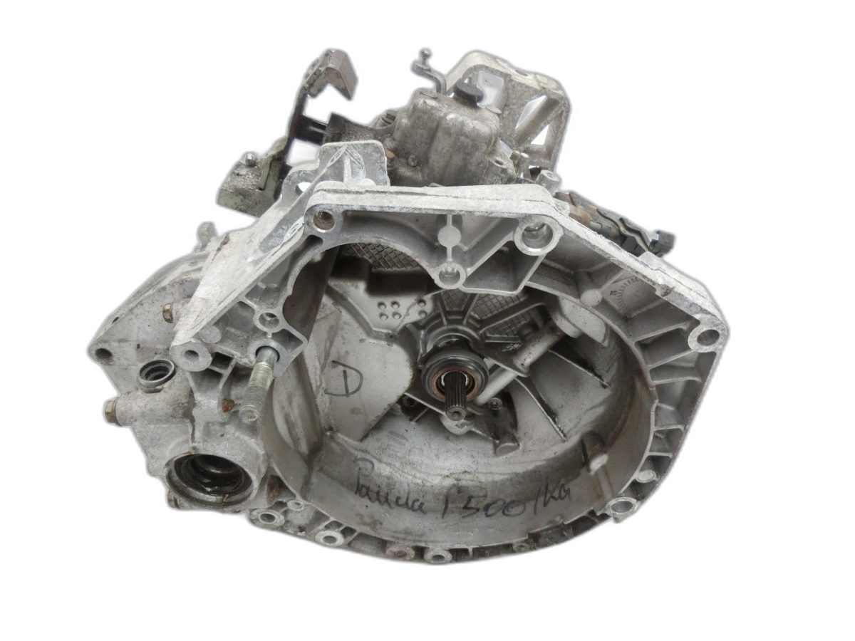 Fiat 500 C 312 1,2 51KW Schaltgetriebe Getriebe  - Bild 1