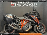 KTM 1290 SuperDuke GT 2017