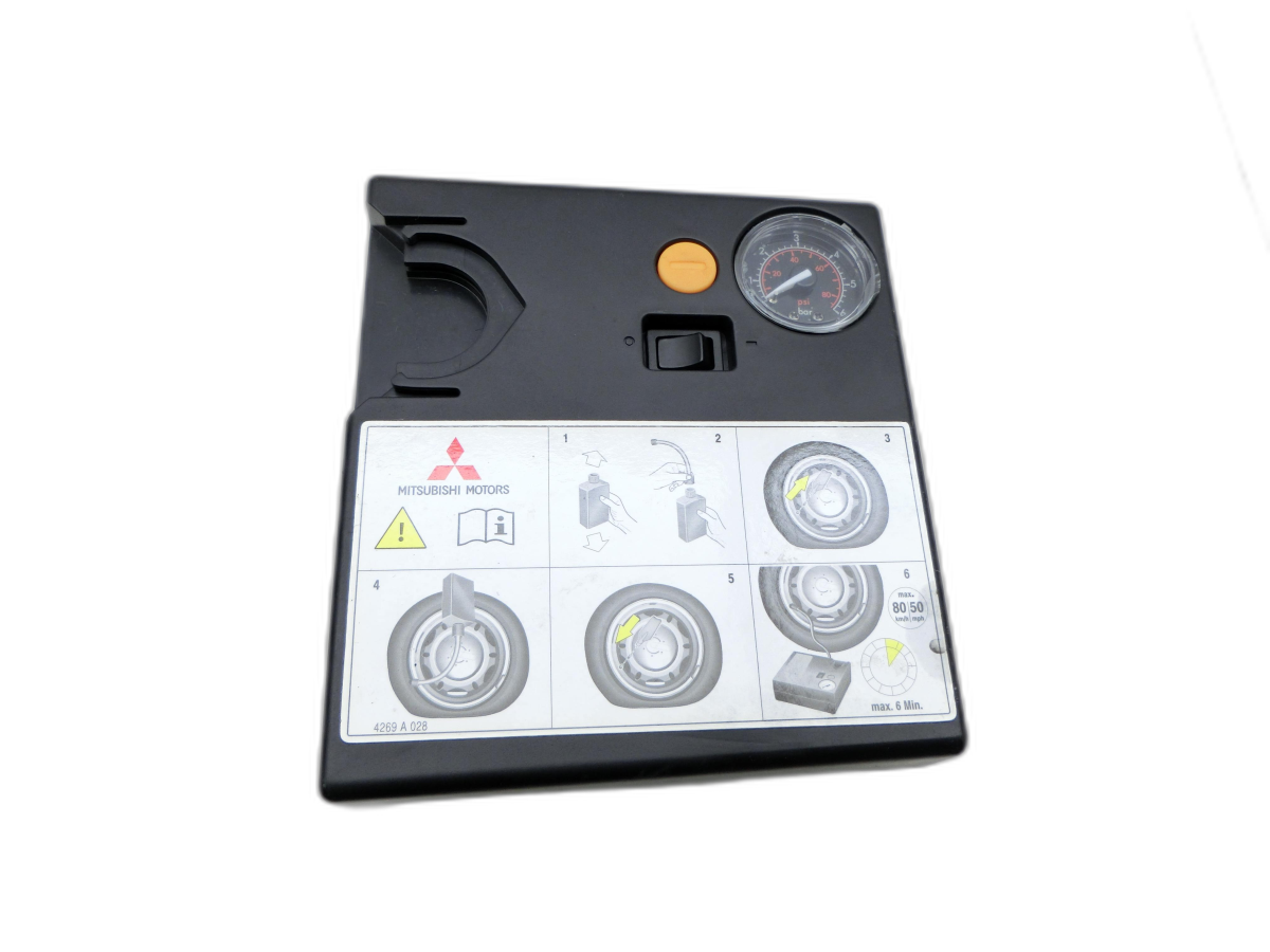 Tire pressure compressor Breakdowns for Mitsubishi Colt CZC 06-09 - Bild 1