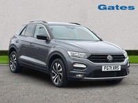 2021 Volkswagen T-Roc 1.0 TSI 110 Active 5dr HATCHBACK PETROL Manual