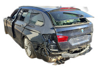 BMW F11 530dx 10-14 Kombi Leder Sitzbezug Sitzpolster für Fahrersitz Sitz Links Vorne beheizt BMW F11 530dx 10-14... Vorschau 7