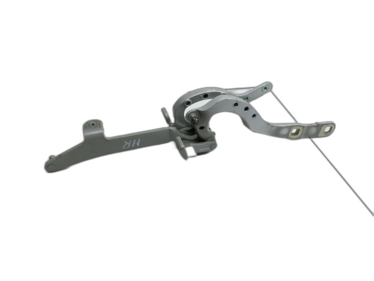 BMW F11 10-13 5er 525D Kombi Heckklappe Scharniere Scharnier Rechts  - Bild 1