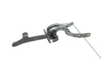 BMW F11 10-13 5er 525D Kombi Heckklappe Scharniere Scharnier Rechts BMW F11 10-13 5er 525D 25.01.2011 7206642... Vorschau 1