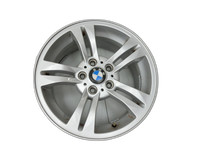 BMW X3 E83 03-06 1 x Felge Aluminiumfelge 17 Zoll 5X120 BMW X3 E83 03-06 12.11.2004 3401200 gebraucht Vorschau 1