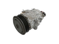 Skoda 5J 06-10 1,4 63KW Klimakompressor Klima Kompressor Skoda 5J 06-10 11.01.2008 6Q0820808F gebraucht Vorschau 1