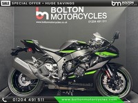 Kawasaki Ninja ZX-10R ZX1002LSFAN GN1/GY1 2025