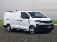 2020 Vauxhall Vivaro 2900 1.5d 100PS Dynamic H1 Van Panel Van DIESEL Manual