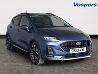 2023 Ford Fiesta 1.0 EcoBoost Active X 5dr HATCHBACK PETROL Manual