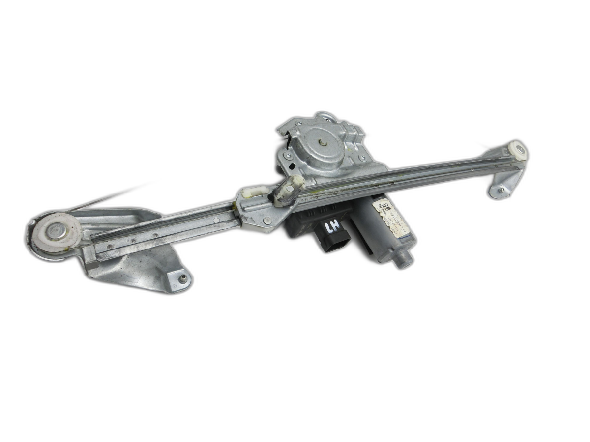Window lift motor with Left Rear for Opel Zafira B A05 05-08 - Bild 1