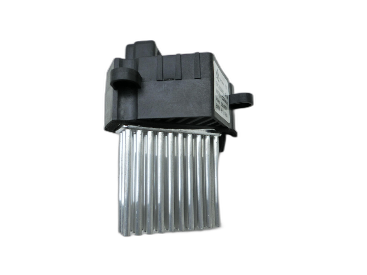 Resistor Fan Radiator for BMW 5er E39 523i 95-00 - Bild 1