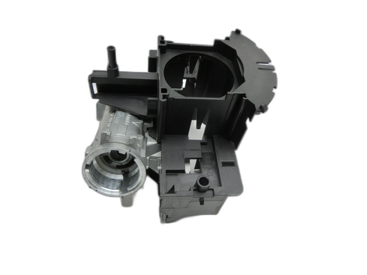 Skoda Octavia II 1Z 09-13 Lenkradschloss Sperrstück  - Bild 1