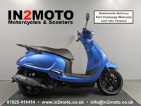 SYM Fiddle 125