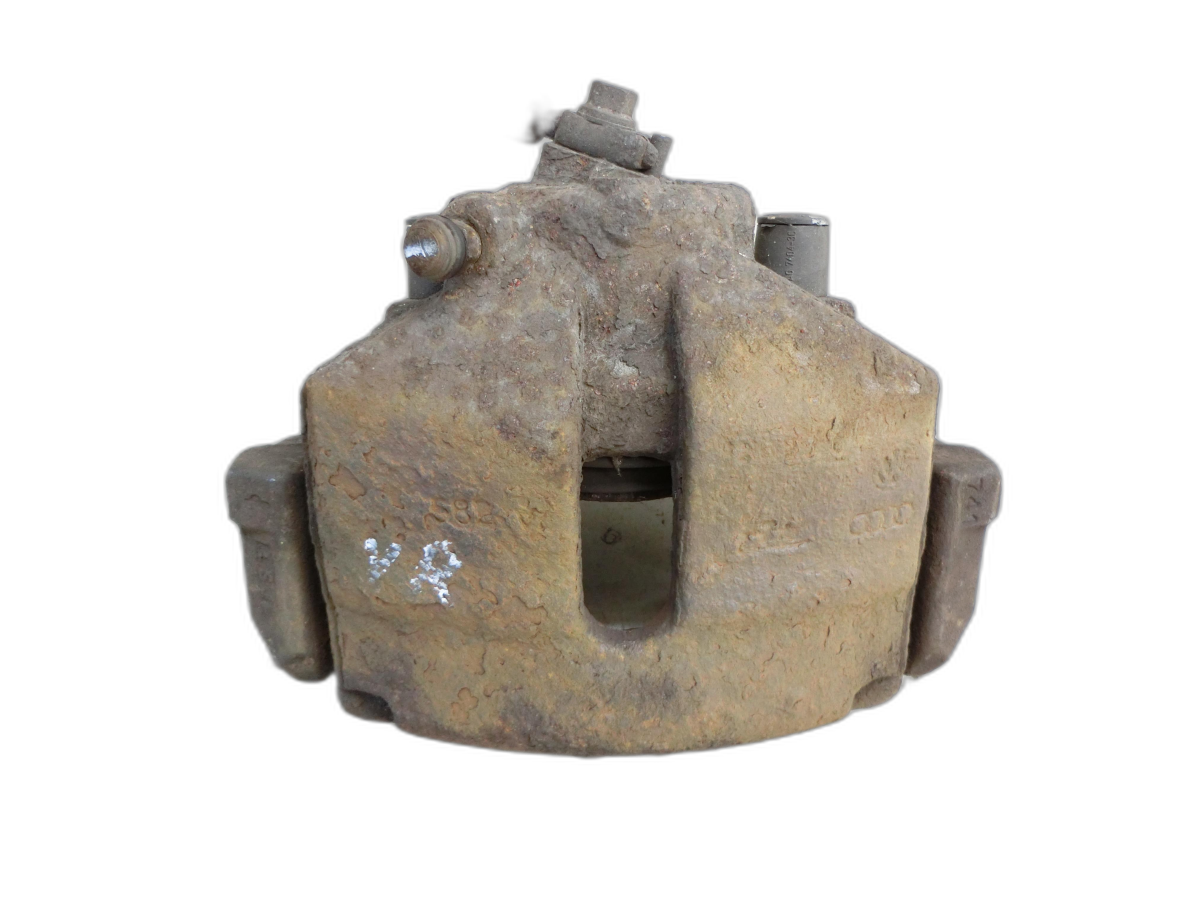 Pinza freno anteriore Dx per VW Passat 3C B6 05-10 - Bild 1