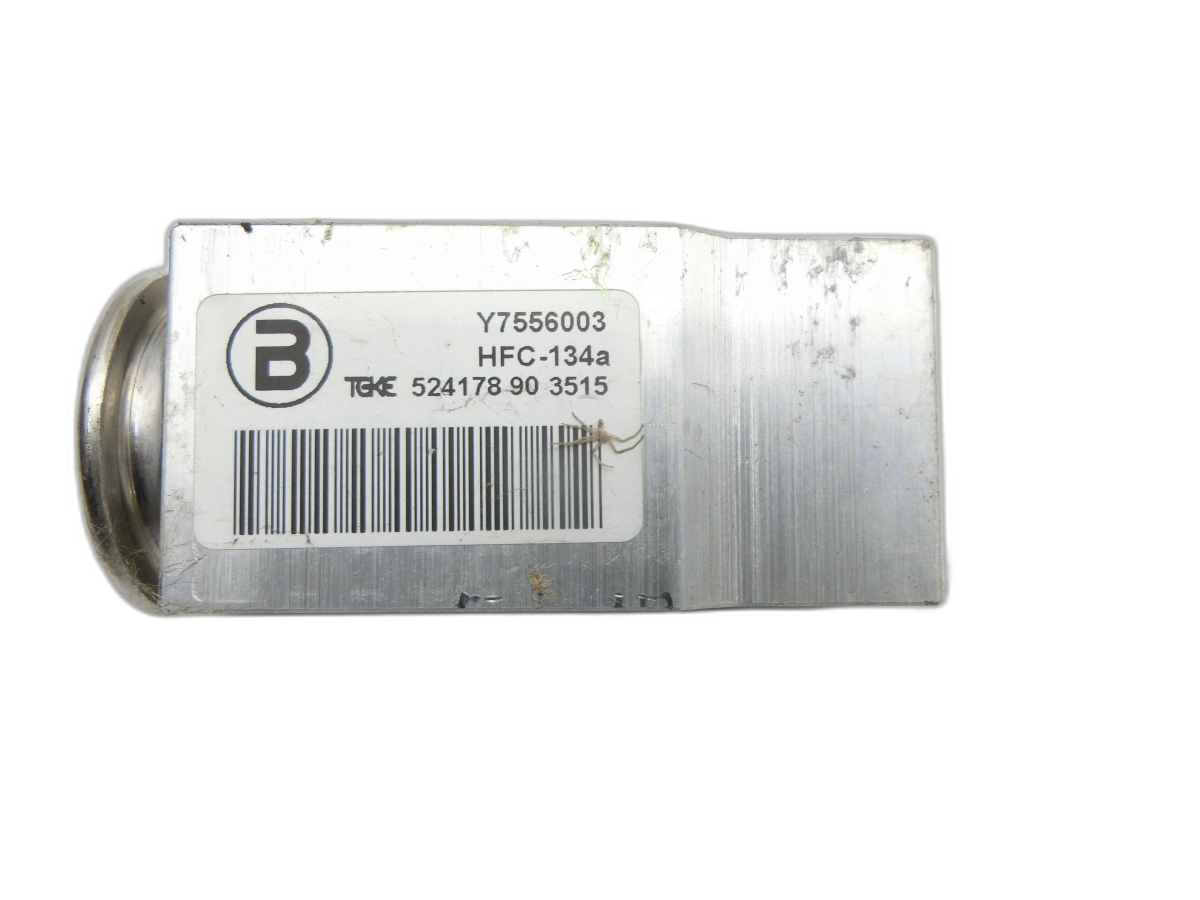 Audi A4 8K B8 11-15 Expansionsventil für Klima  - Bild 1