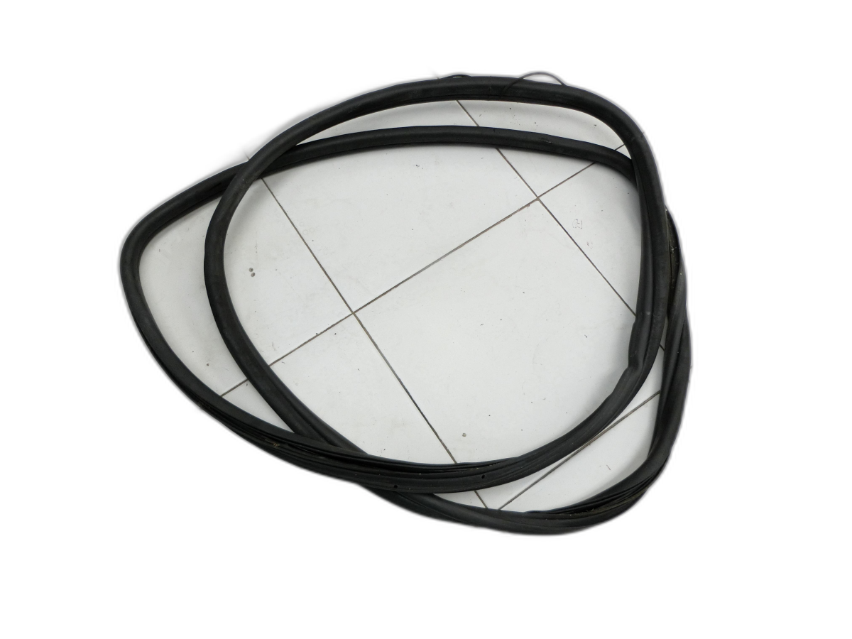 Fiat Doblo II 263 10-15 Kastenwagen Dichtung für Rahmen Tür Rechts Mitte Hinten  - Bild 1